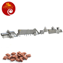 Core Filling Pillow Snacks Production Line Core Filled Snacks Making Machine